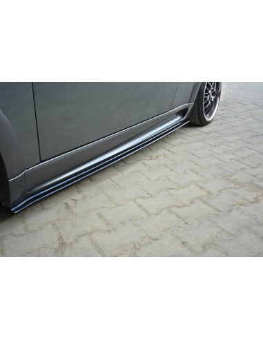 Faldones laterales Mini Cooper R53 S/JCW
