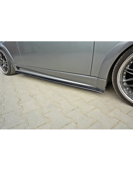 Faldones laterales Mini Cooper R53 S/JCW