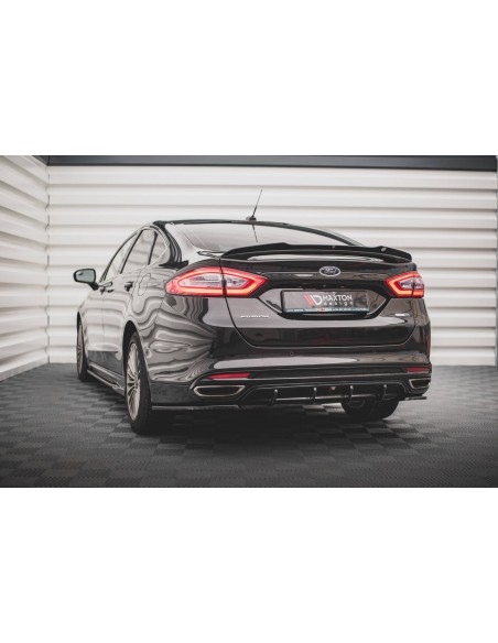 Difusor trasero Ford Mondeo Mk5
