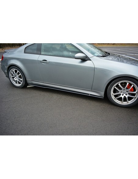 Faldones laterales Infiniti G35 Coupé