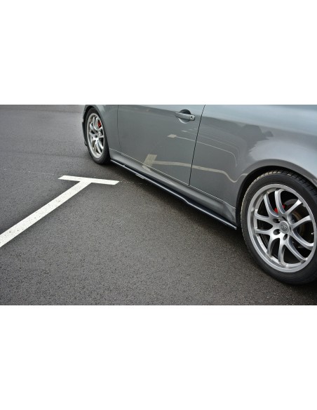 Faldones laterales Infiniti G35 Coupé