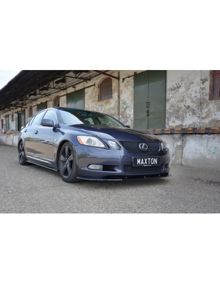 Lip delantero Lexus GS Mk3