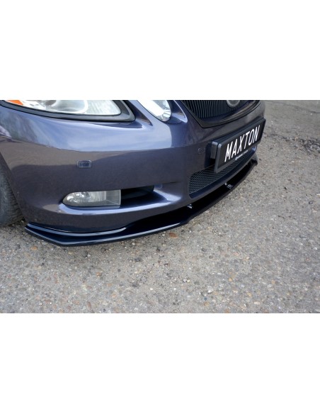 Lip delantero Lexus GS Mk3