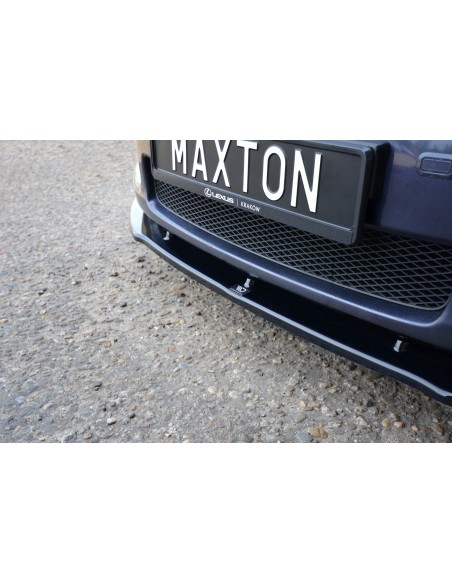Lip delantero Lexus GS Mk3
