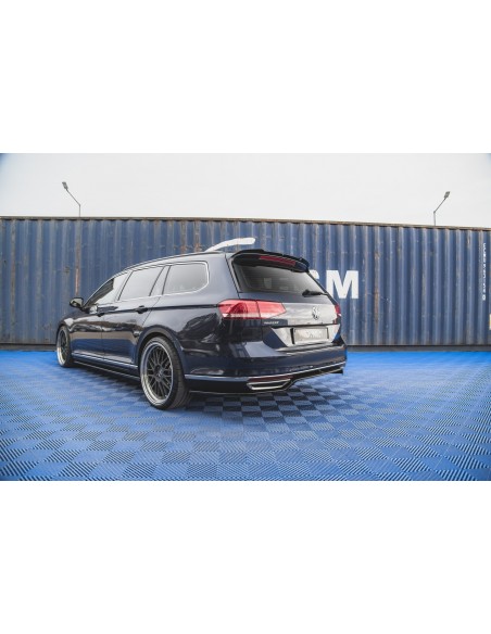 Lip trasero central Volkswagen Passat B8