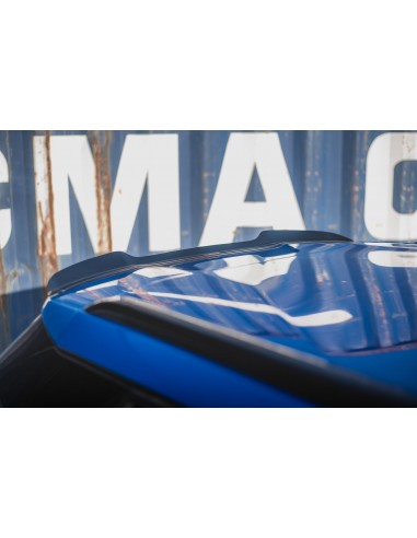 Alerón trasero Peugeot 2008 Mk2