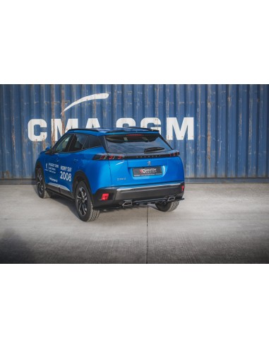 Alerón trasero Peugeot 2008 Mk2