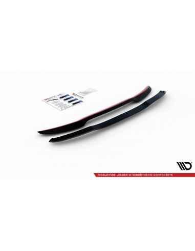 Alerón trasero Peugeot 2008 Mk2