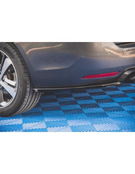Lips traseros laterales V.2 Peugeot 308 SW Mk2 (Facelift)