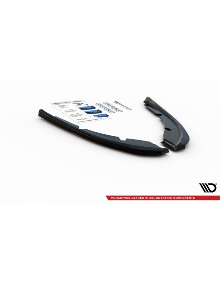 Lips traseros laterales V.2 Peugeot 308 SW Mk2 (Facelift)