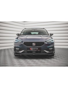 Lip delantero V.4 Seat Leon KL FR 2