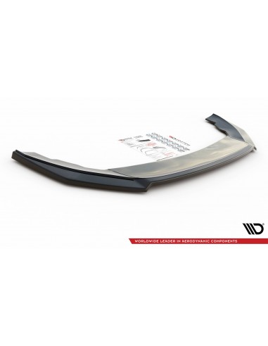 Lip delantero V.4 Seat Leon KL FR