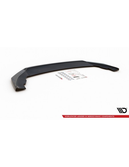 Lip delantero V.4 Seat Leon KL FR