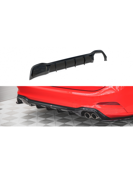 Difusor trasero Ford Focus Mk4 Familiar (ST-Line)