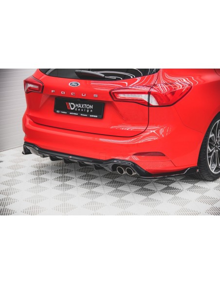 Difusor trasero Ford Focus Mk4 Familiar (ST-Line)