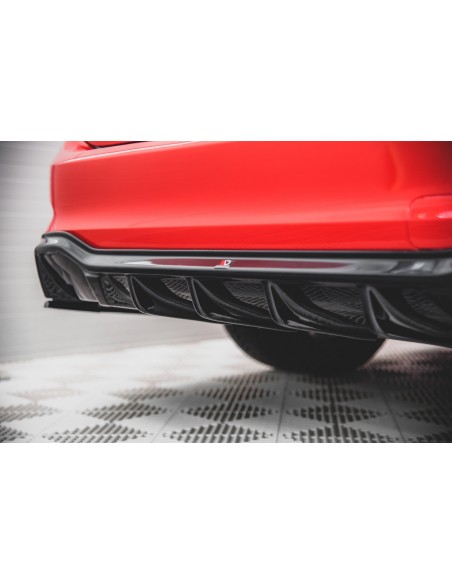 Difusor trasero Ford Focus Mk4 Familiar (ST-Line)