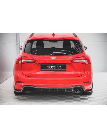 Difusor trasero Ford Focus Mk4 Familiar (ST-Line)