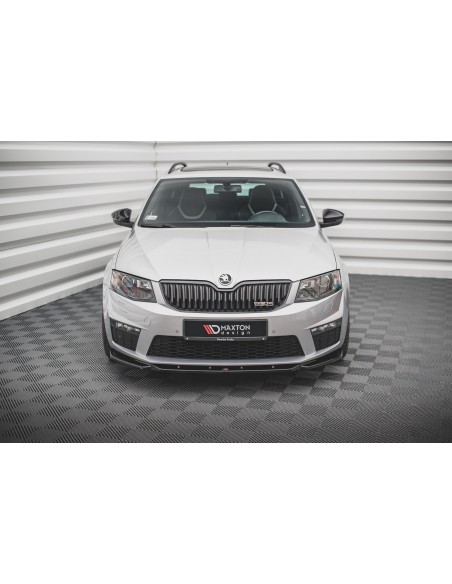 Lip delantero V.4 Skoda Octavia RS Mk3