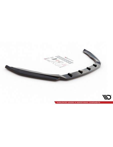 Lip delantero V.4 Skoda Octavia RS Mk3