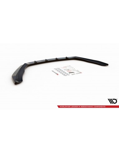 Lip delantero V.4 Skoda Octavia RS Mk3