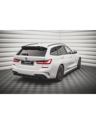 Lips traseros laterales V.2 BMW Serie 3 G20/G21 (Con pack M)