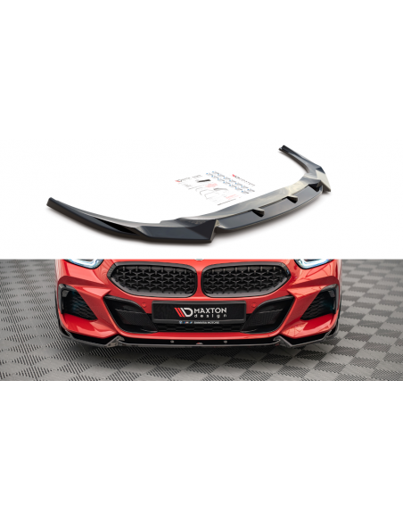 Lip delantero V.1 BMW Z4 G29 (Con pack M)