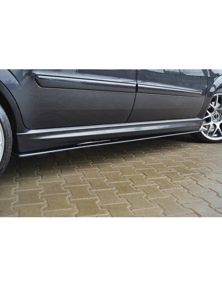Faldones laterales Opel Zafira B OPC