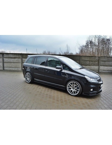 Faldones laterales Opel Zafira B OPC