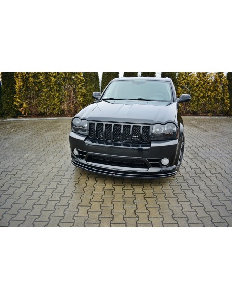 Lip delantero Jeep Grand Cherokee WK STR8