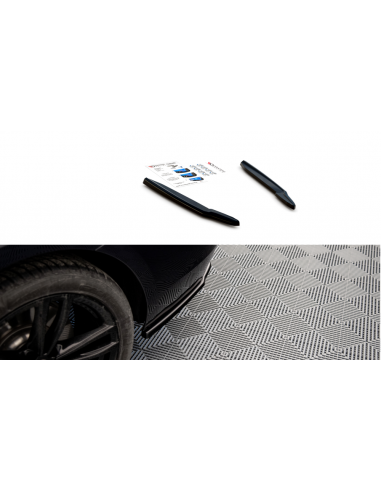 Lips traseros laterales BMW Serie 6 G32 GT (Con pack M)