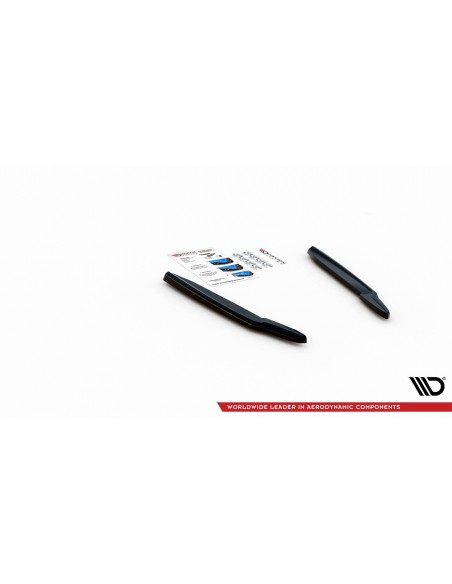 Lips traseros laterales BMW Serie 6 G32 GT (Con pack M)