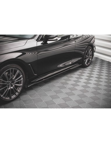 Faldones laterales Infiniti Q60 S Mk2
