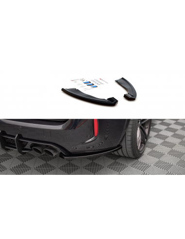 Lips traseros laterales BMW X5M F15