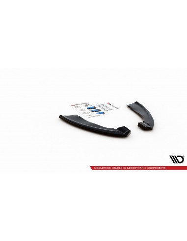 Lips traseros laterales BMW X5M F15