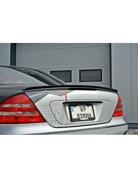 Alerón trasero Mercedes-Benz CL C215