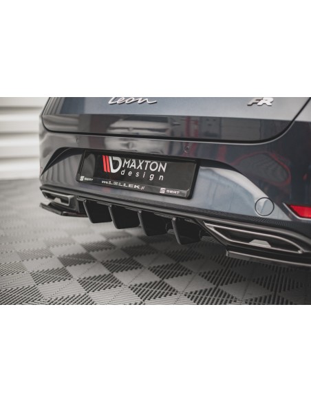 Seat Leon KL parkeersensoren achterbumper