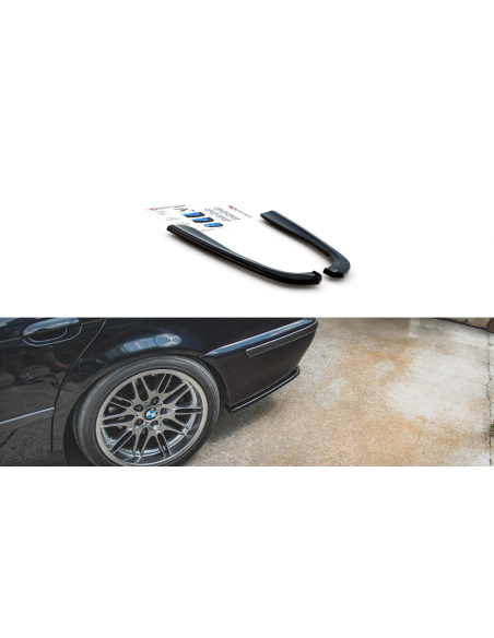 Lips traseros laterales BMW M5 E39