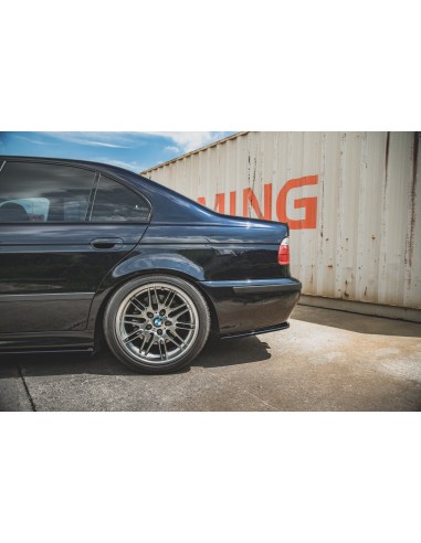 Lips traseros laterales BMW M5 E39