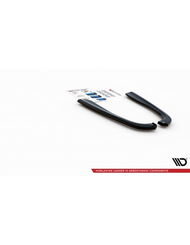 Lips traseros laterales BMW M5 E39