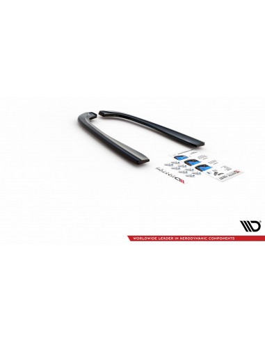 Lips traseros laterales BMW M5 E39