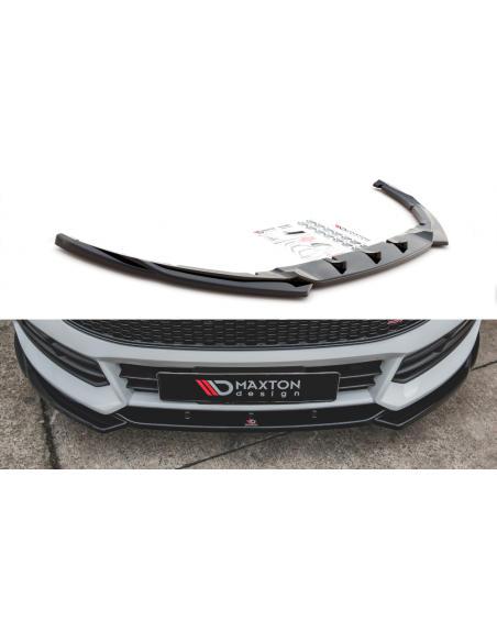 Lip delantero V.5 Ford Focus ST Mk3 (Facelift) Lip delantero V.5 Ford Focus ST Mk3 (Facelift)