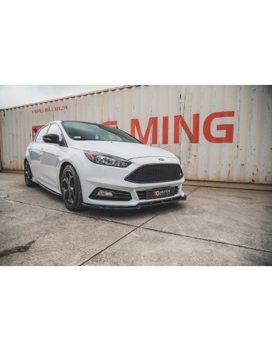 Lip delantero V.5 Ford Focus ST Mk3 (Facelift)