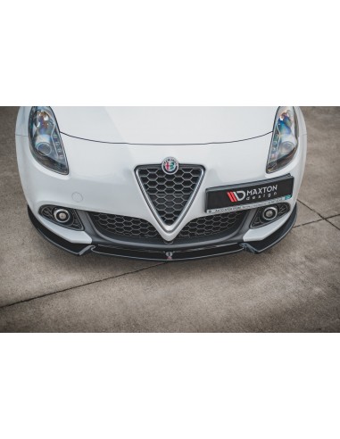 Lip delantero V.2 Alfa Romeo Giulietta (Facelift)