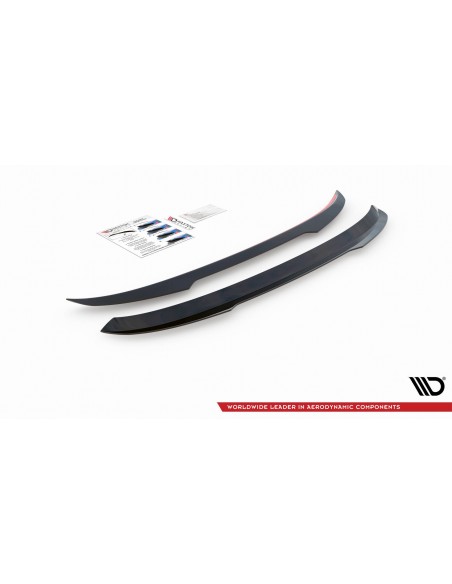 Alerón trasero Seat Leon KL FR