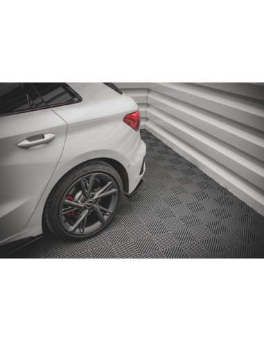Lips traseros laterales V.1 Audi S3 8Y