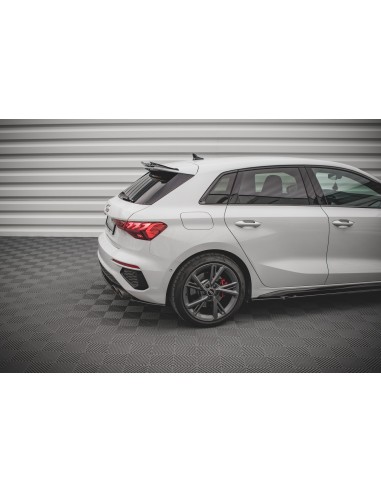 Lips traseros laterales V.1 Audi S3 8Y