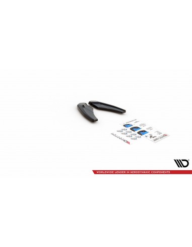 Lips traseros laterales V.1 Audi S3 8Y