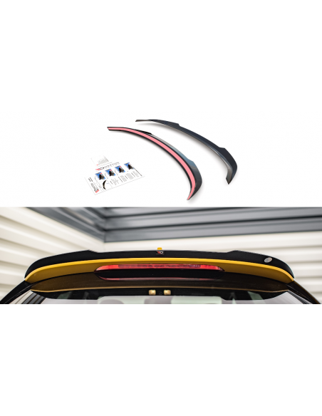 Alerón trasero Kia X-Cee'd