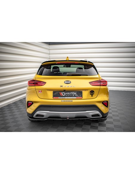 Alerón trasero Kia X-Cee'd