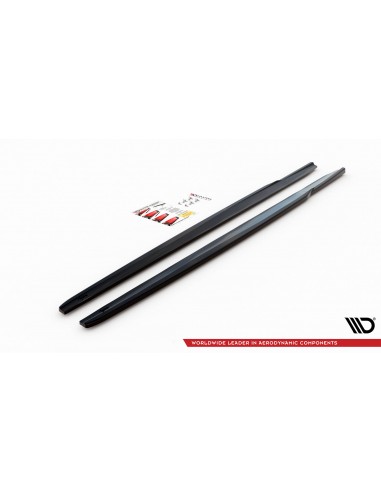 Faldones laterales V.1 BMW Serie 2 F44 Gran Coupe (Con pack M)
